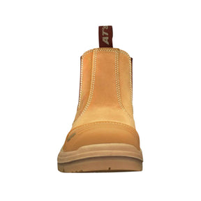 Oliver AT55 Series Wheat Elastic Sided Slip On Safety Boot 55322