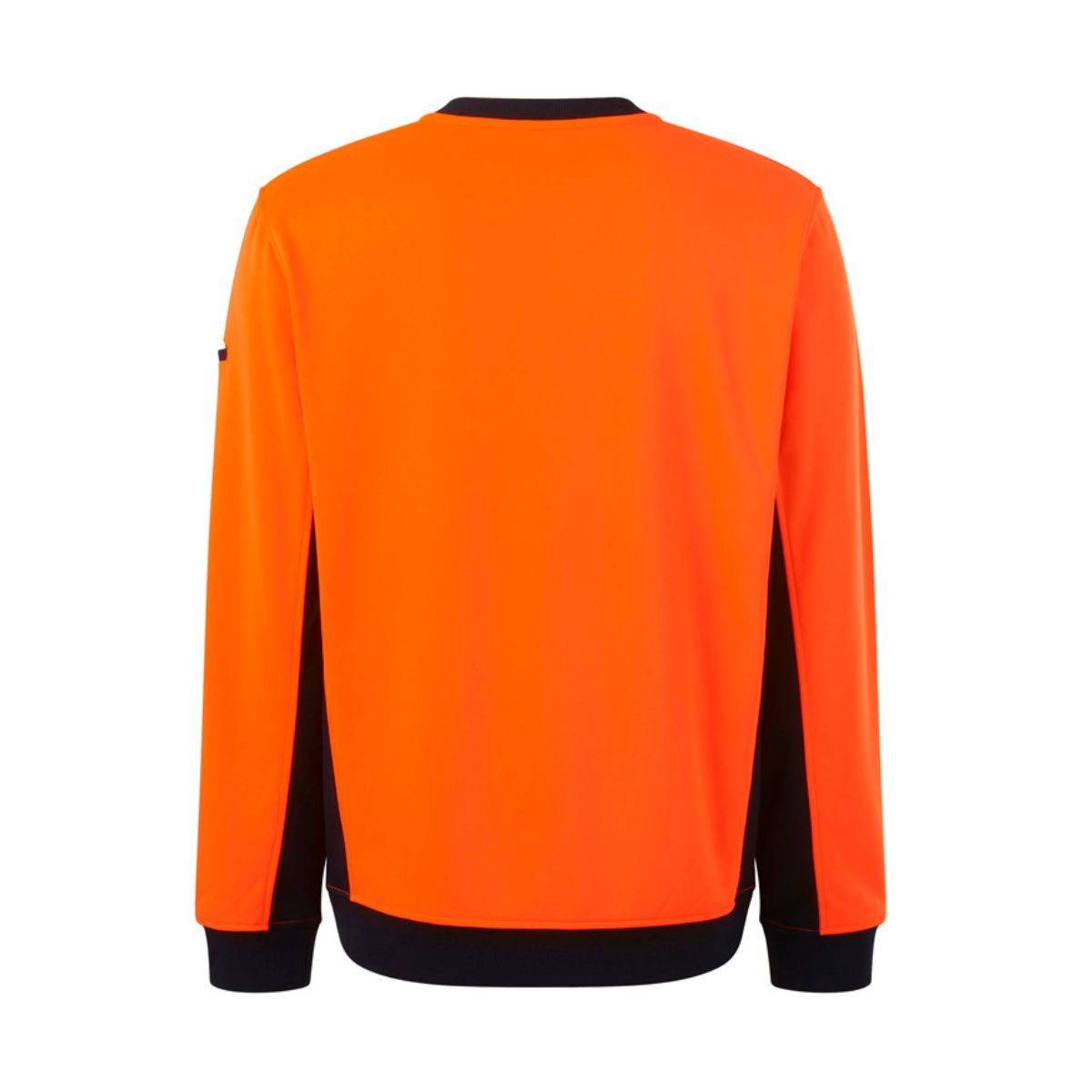 KingGee Hi Vis Crew Neck Fleece K55062