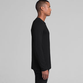 ascolour Men's Ink L/S Tee 5009