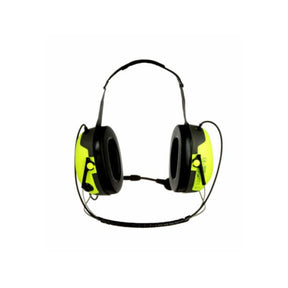 3M™ PELTOR™ CH-3 FLX2 Headset with PTT Neckband Format Earmuff, 30dB (Class 5) MT74H52B-111 (Each)