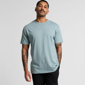 ascolour Men's Block Tee - Lights and Darks 5050