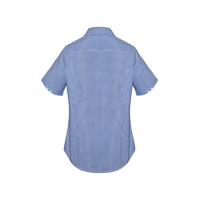 Biz Corporates Women's Newport Short Sleeve Shirt 42512