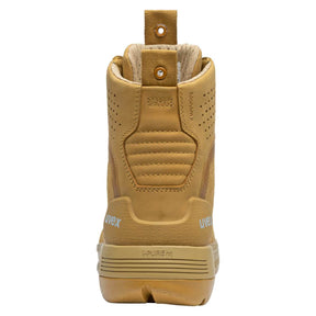 uvex 3 X-Flow Tan Work Boot Wheat 65418