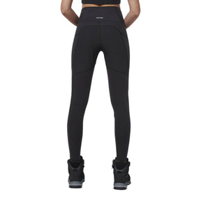 Hard Yakka Women's Sport X Work Black Legging Y08061