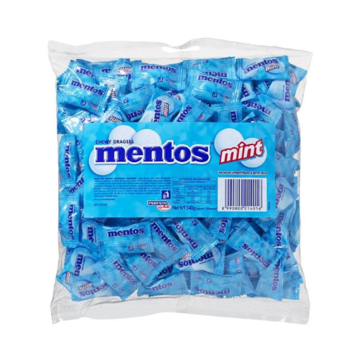 Mentos Individually Wrapped Pieces (Pack of 200)