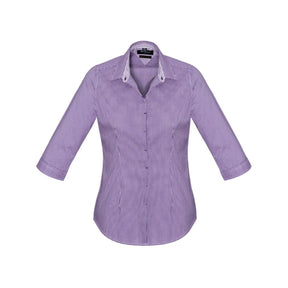 Biz Corporates Women's Newport 3/4 Sleeve Shirt 42511
