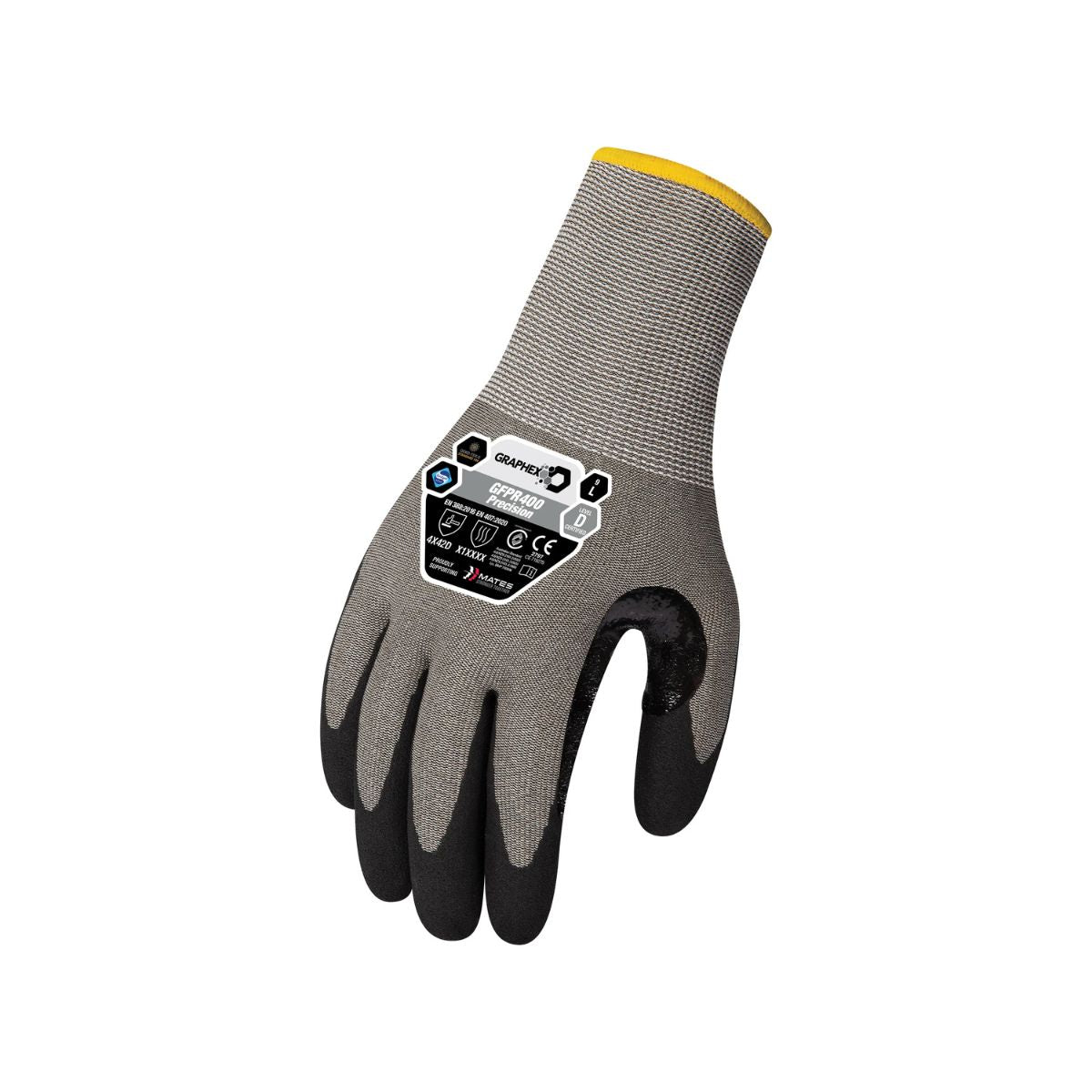 Graphex® Precision Cut Resistant Glove GFPR400 (Pair)