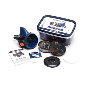 Sundström Premium Respirator Kit (Each)