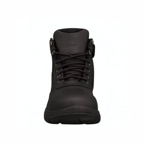 Oliver WB26 Series 140mm Black Zip Sided (Non Safety) Boot 26660