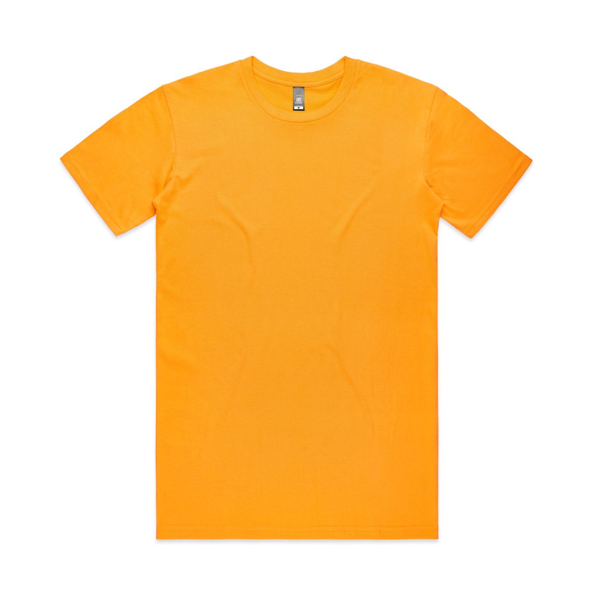 ascolour Men's Staple Tee - Yellow Shades 5001