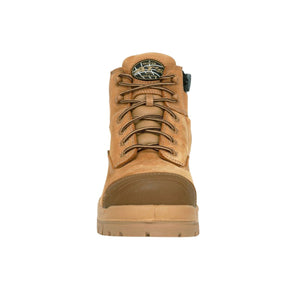 Oliver AT45 Series 130mm Stone Zip Sided Safety Boot 45650Z