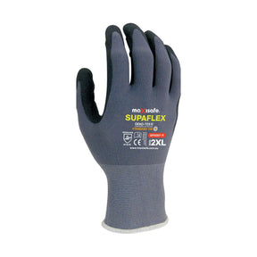 Maxisafe Supaflex Glove with Micro-foam Coating GFN267 (Pack of 12 pairs)