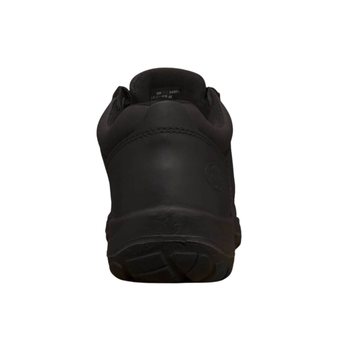 Oliver WB34 Series Black Lace Up Derby Safety Boot