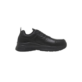 KingGee Women's Hypertec Leather Black K26498BK