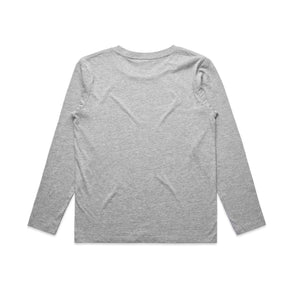 ascolour Youth Staple L/S Tee 3008