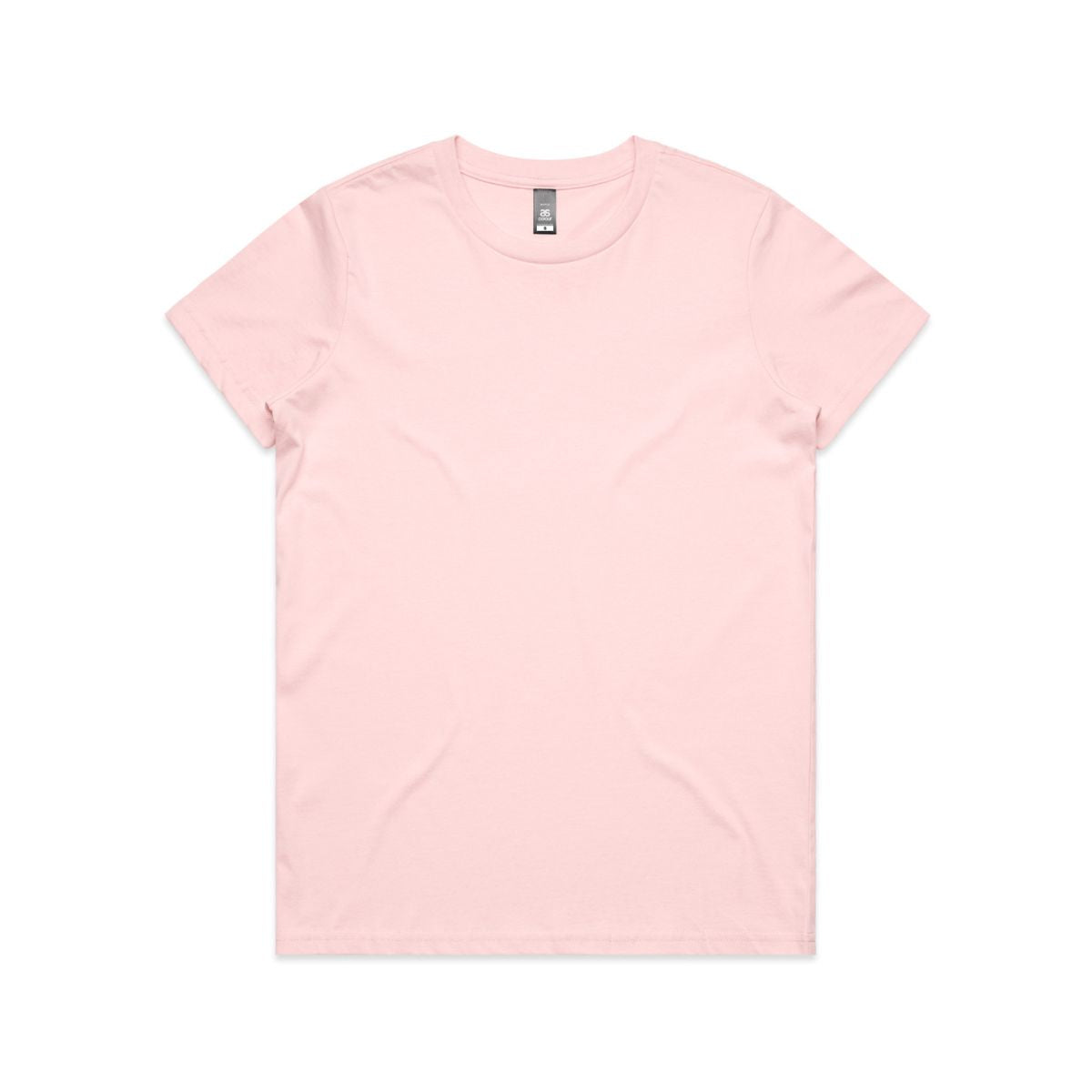 ascolour Women's Maple Tee 4001 - Pinks, Oranges and Reds