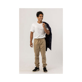 Source SBG Lab Coat Navy - Unisex