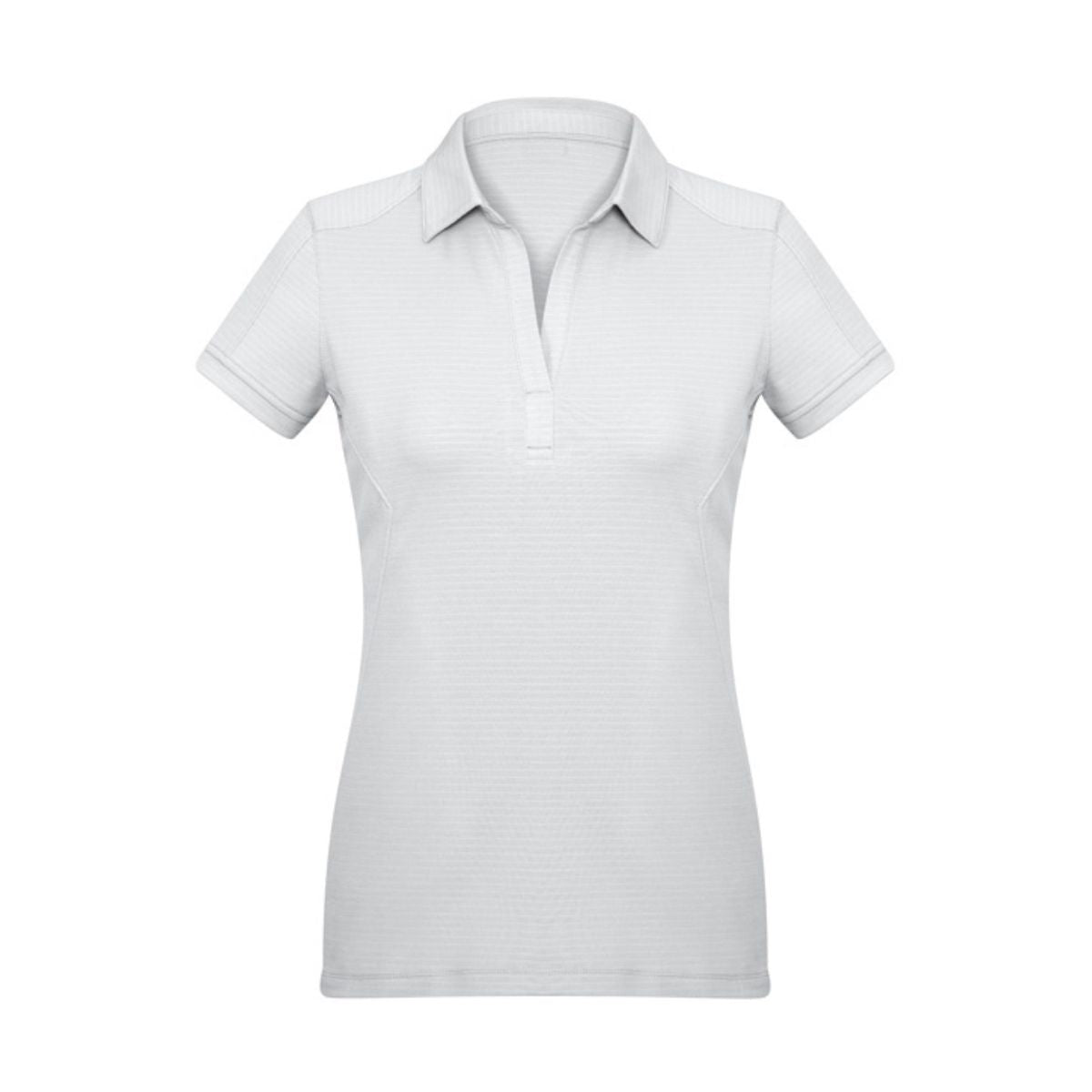 Biz Collection Women's Profile Short Sleeve Polo P706LS