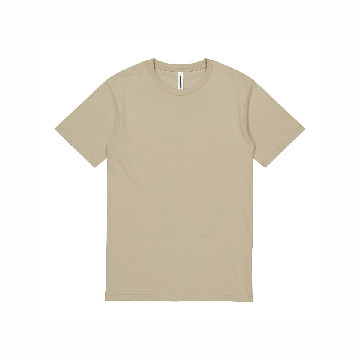 GOODMATES Basis Mens Short Sleeve Tee X1001M