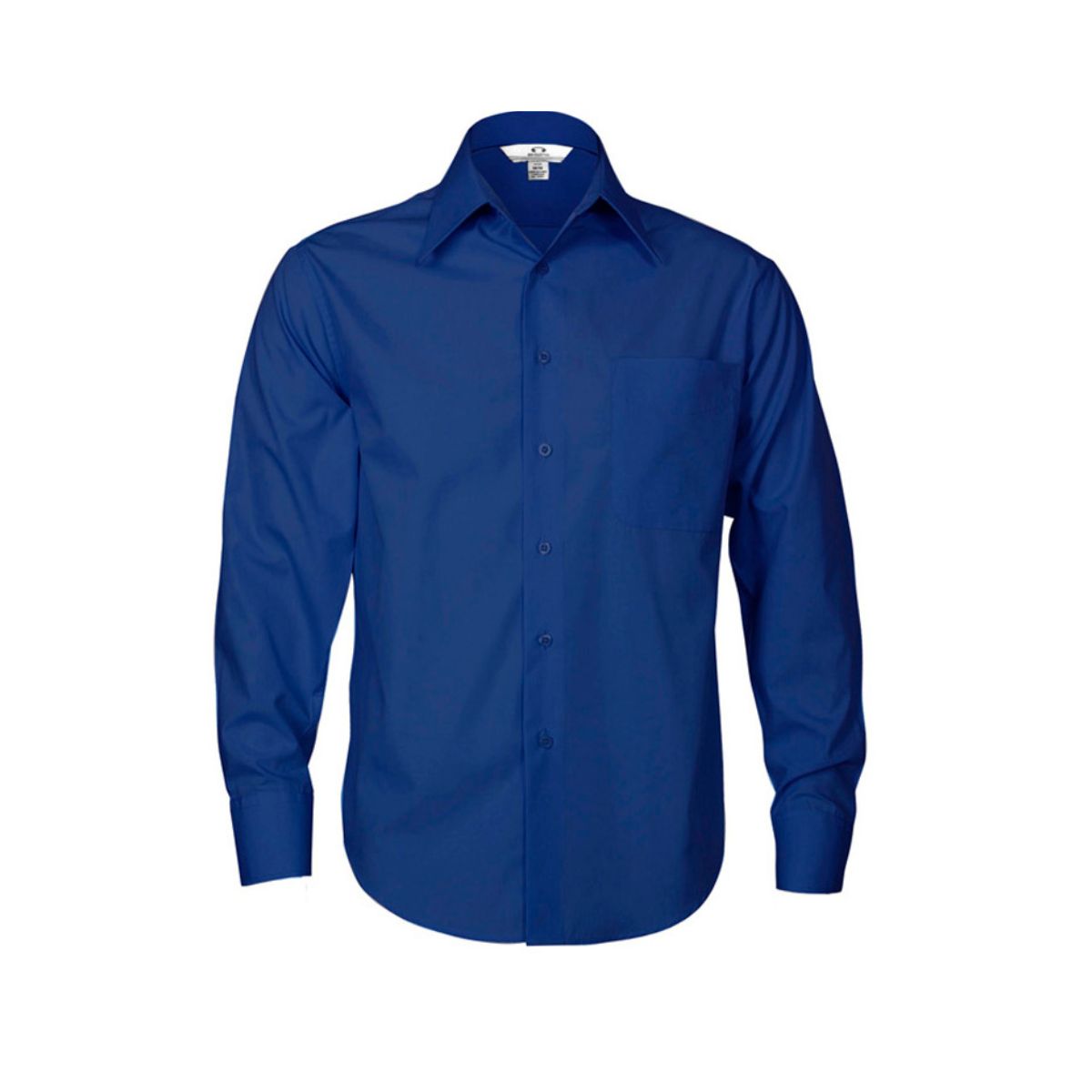 Biz Corporates Men's Metro Long Sleeve Shirt SH714