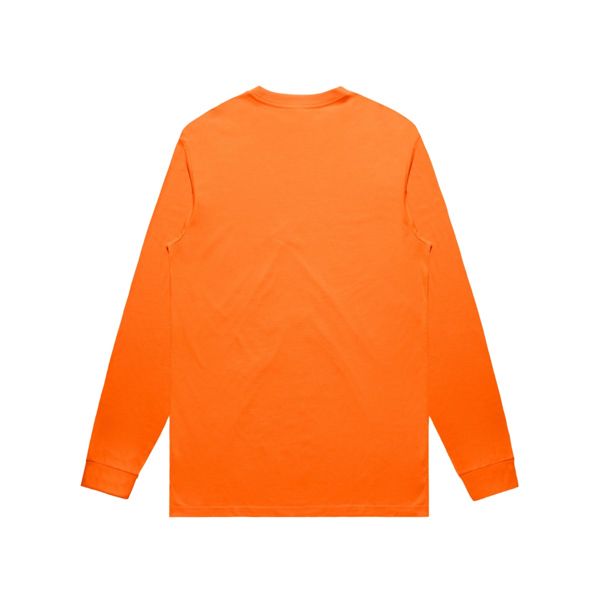 ascolour Men's Block L/S (Safety Colours) 5054F