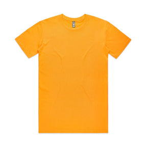 ascolour Men's Staple Tee - Yellow Shades 5001