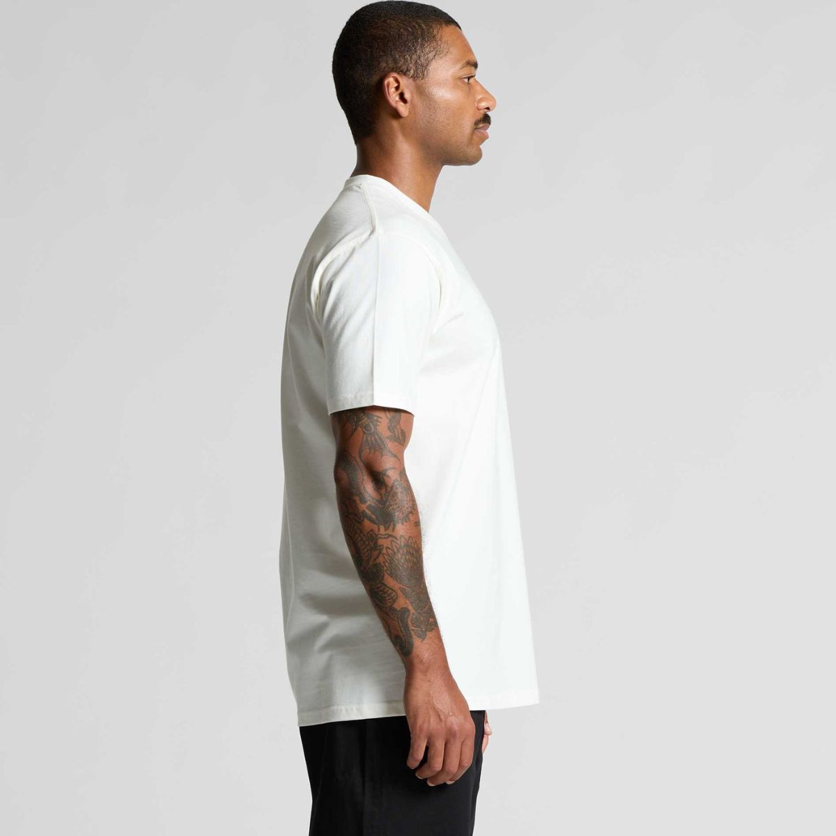 ascolour Men's Classic Organic Tee 5026G