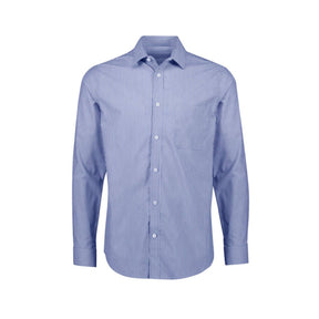 Biz Collection Men's Conran Long Sleeve Shirt S336ML