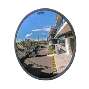 Safe-T-View Economy Outdoor Convex Mirror