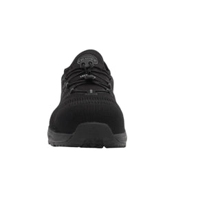 Oliver ST40 Series Black FlyKnit Safety Shoes (S1P HRO SRC ESD)