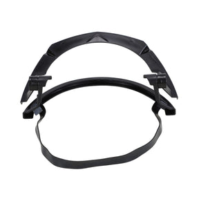 MSA V-Gard Visor Frame for Standard Full Brim Hard Hats 10116627