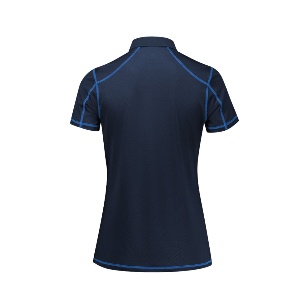 Biz Collection Women's Dart Short Sleeve Polo P419LS