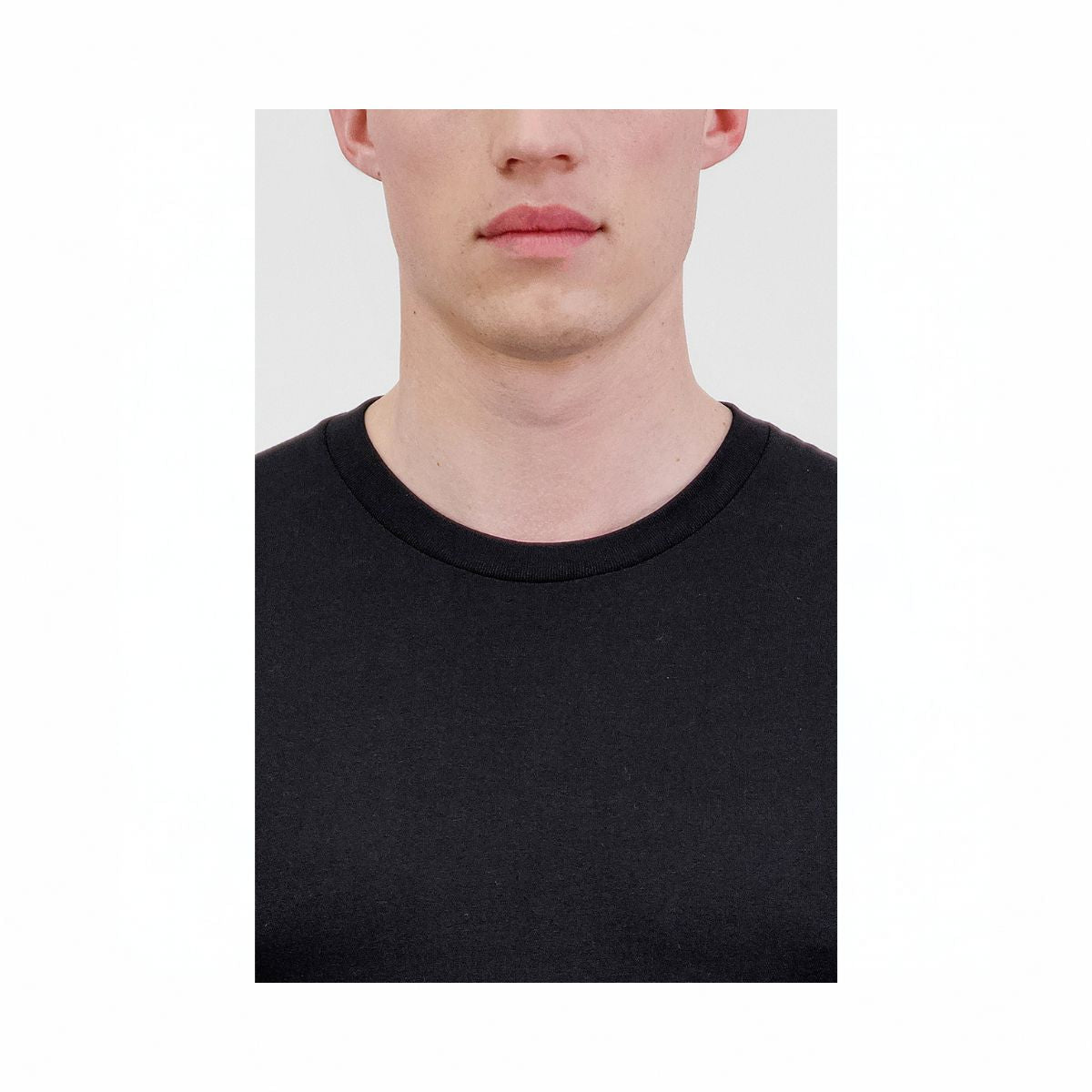 GOODMATES Basis Mens Short Sleeve Tee X1001M