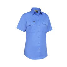 Bisley Women's X Airflow™ Ripstop Short Sleeve Shirt BL1414