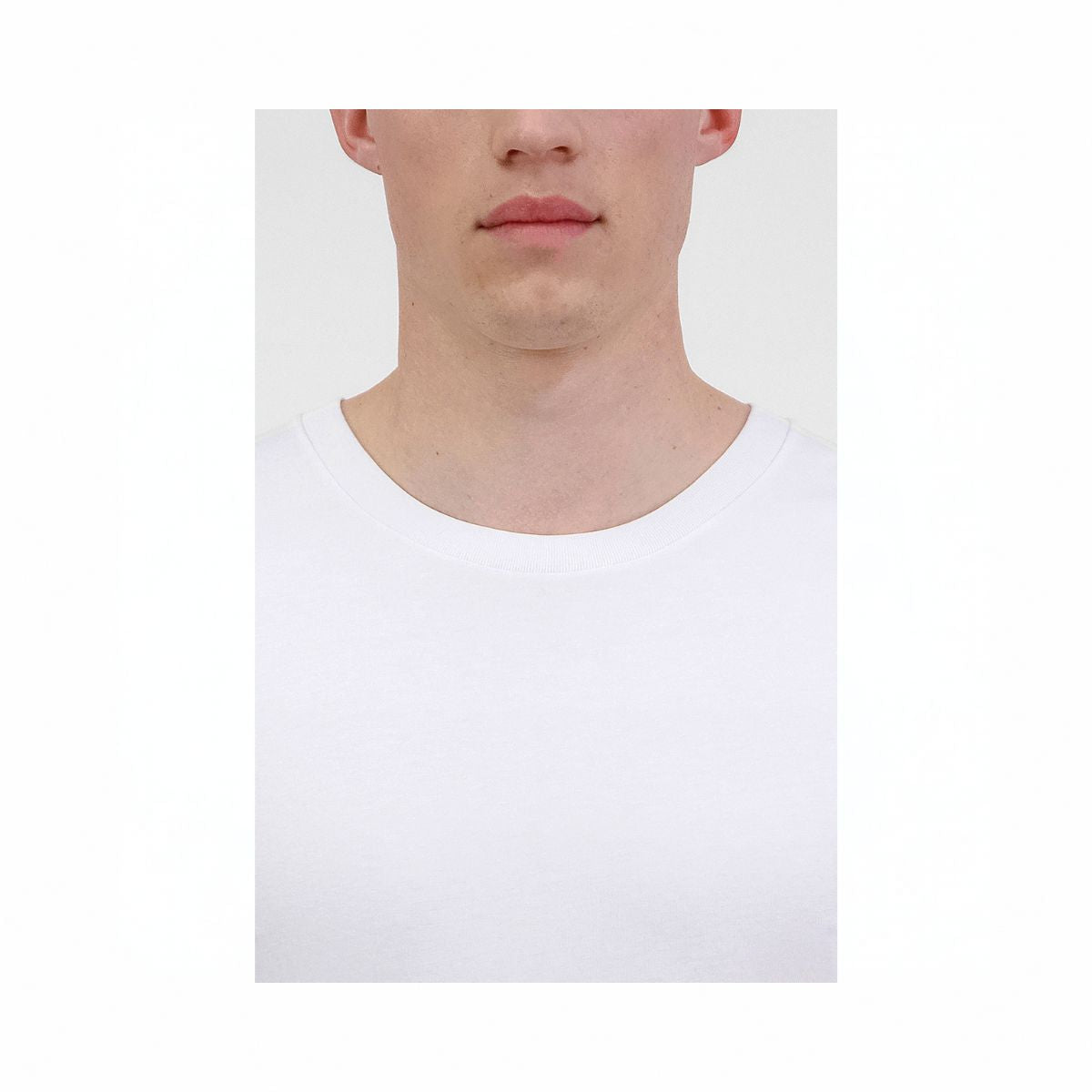 GOODMATES Basis Mens Short Sleeve Tee X1001M