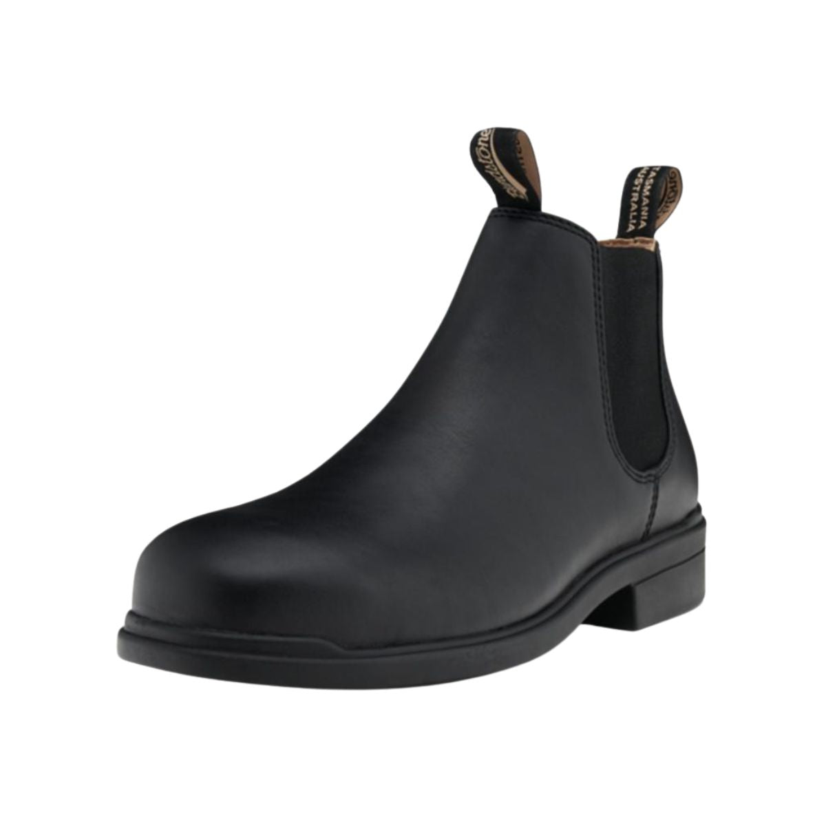 Blundstone Unisex Elastic Sided Series Safety Boots - Black #787