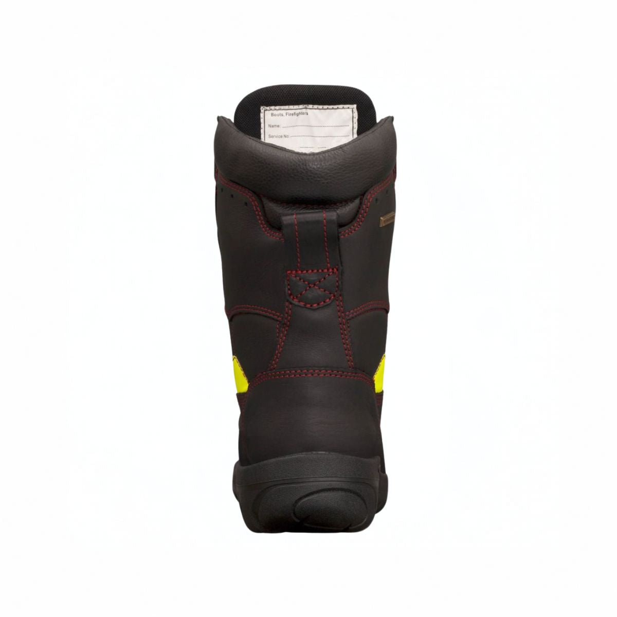 Oliver HS66 Series 230mm Lace Up Structural Firefighters Safety Boot 66495