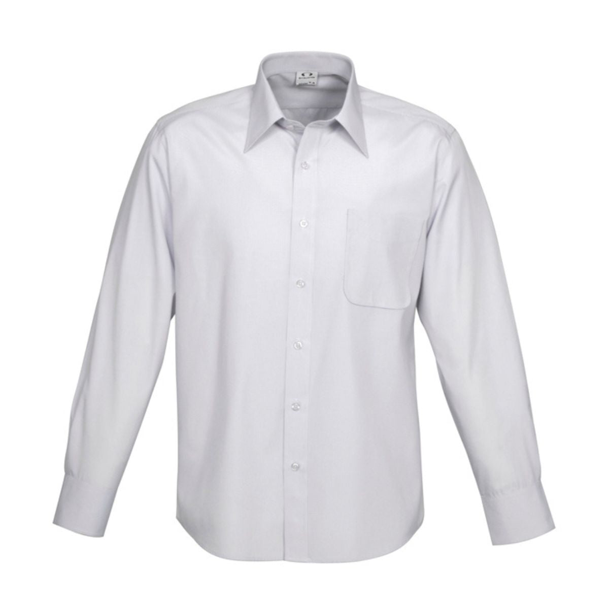Biz Collection Men's Ambassador Long Sleeve Shirt S29510