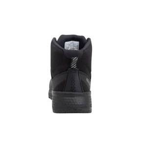 Oliver ST40 Series Black Jogger Ankle Safety Shoes (S3 HRO SRC ESD)