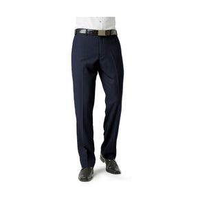 Biz Collection Men's Classic Flat Pant BS29210