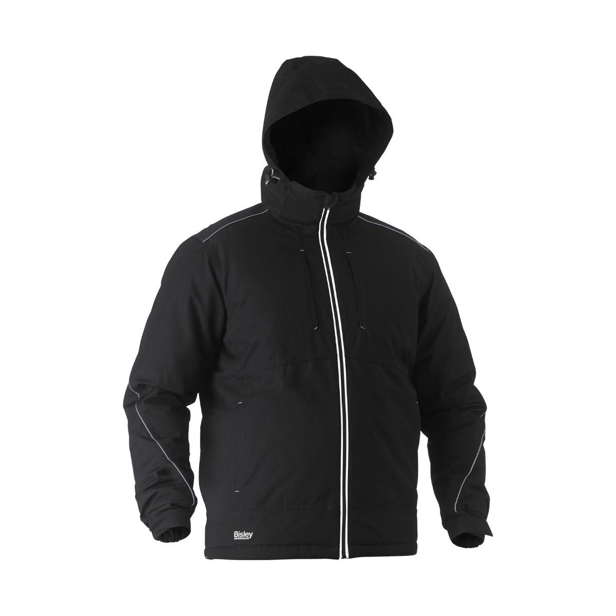 Bisley Heavy Duty Dobby Jacket BJ6843