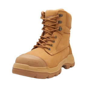 Blundstone Unisex Rotoflex Series Safety Boots - Wheat #9060