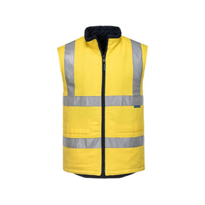 Portwest 100% Cotton Reversible Vest MV278