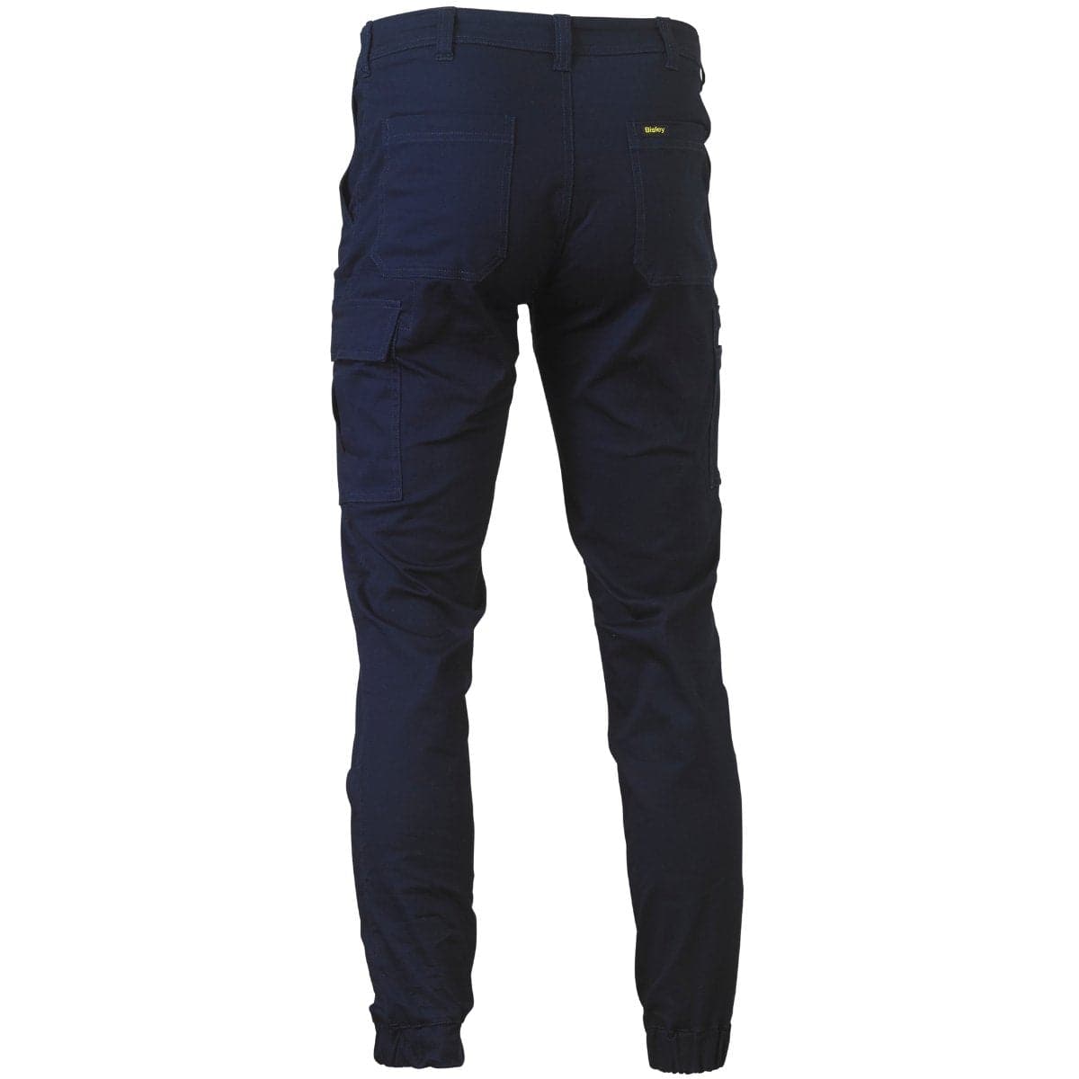 Bisley Stretch Cotton Drill Cargo Cuffed Pants BPC6028