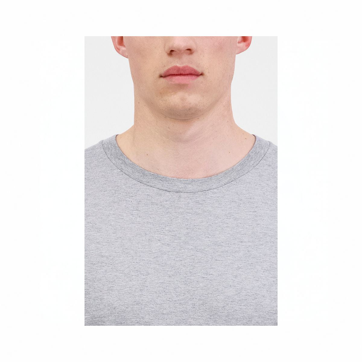 GOODMATES Basis Mens Short Sleeve Tee X1001M