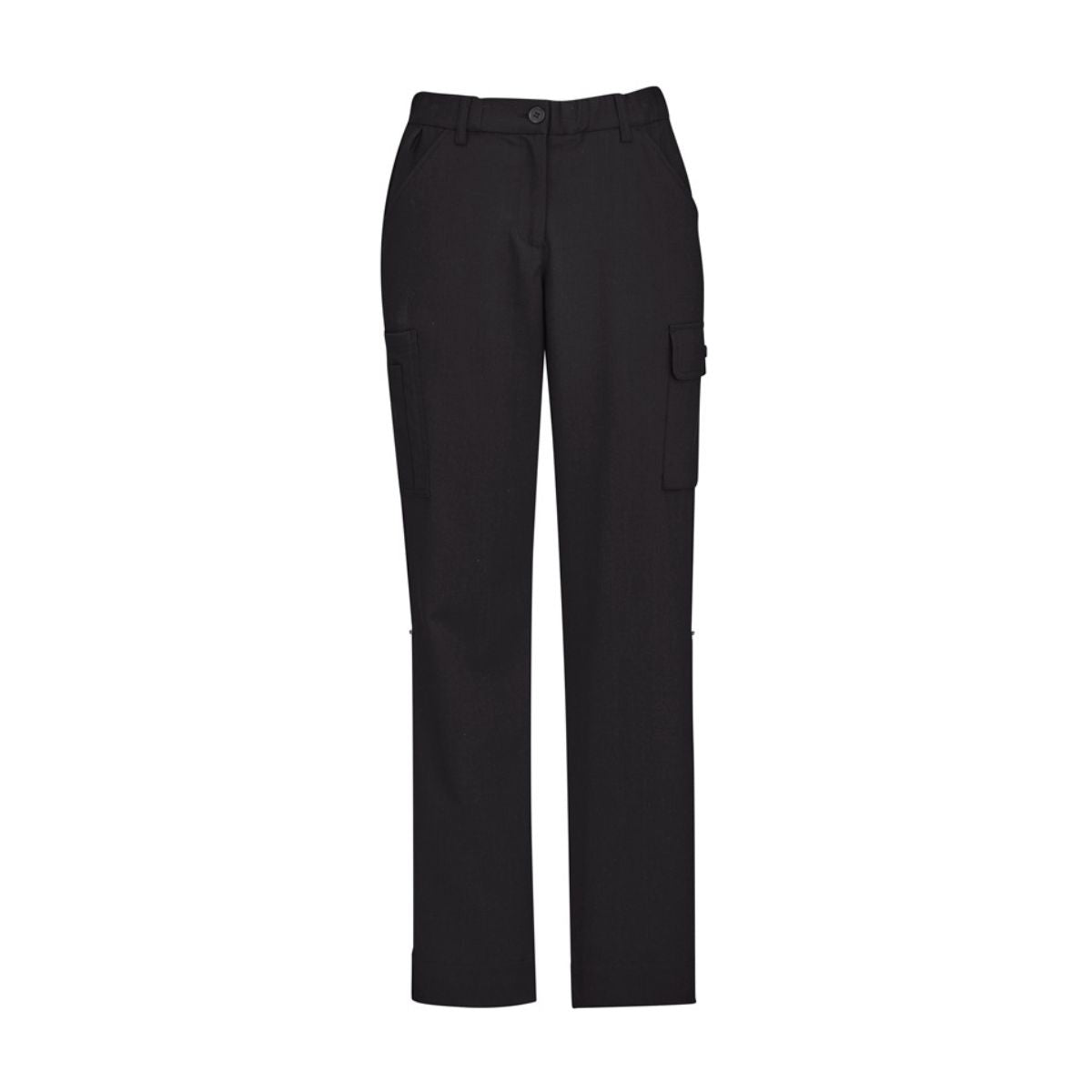 Biz Care Women's Comfort Waist Cargo Pant CL954LL