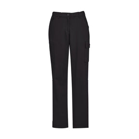 Biz Care Women's Comfort Waist Cargo Pant CL954LL