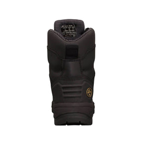 Oliver AT55 Series 150mm Black Lace Up Safety Boot 55346