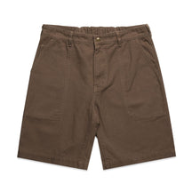 ascolour Men's Canvas Shorts 5983