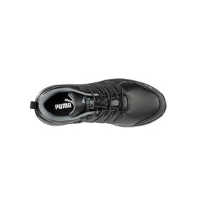 Puma Push Black Safety Shoe 644577
